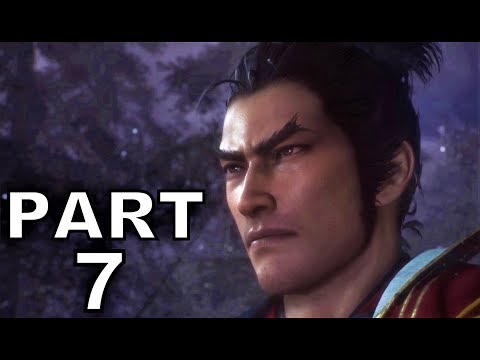 NIOH 2 Walkthrough Gameplay Part 7 - The Hidden Monsters of Okehazama