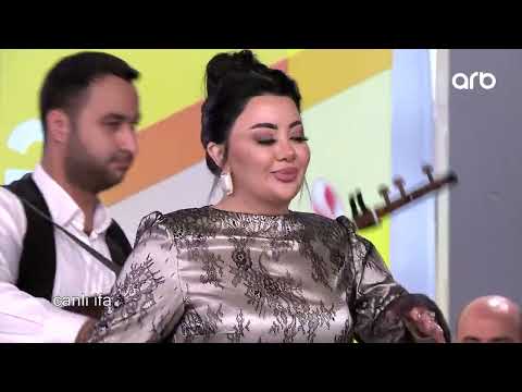 Günə Bax - Nişanə Baxışova & Türkanə Kərimli - Popuri - Canlı ifa