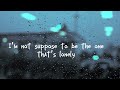 James Blunt- Always Hate Me (Lyrics)