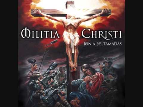 Militia Christi - Így halt meg (Alföldi Géza)
