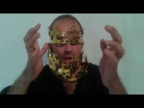 Dimitris Daskas audition Ultima Vez