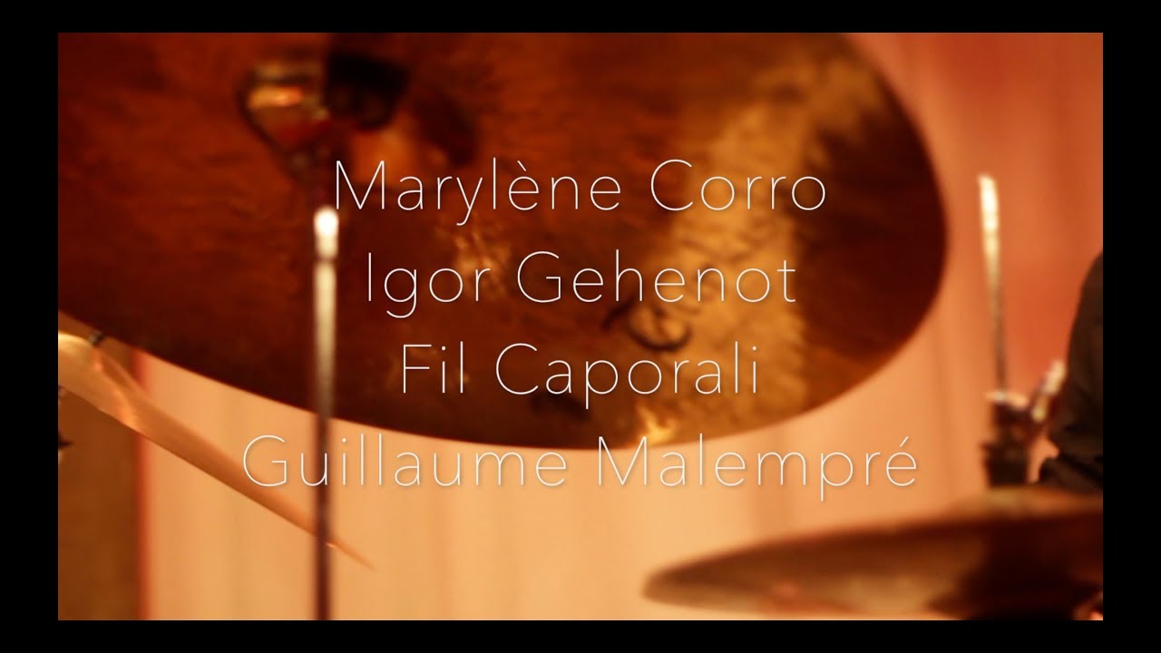Marylène Corro Quartet
