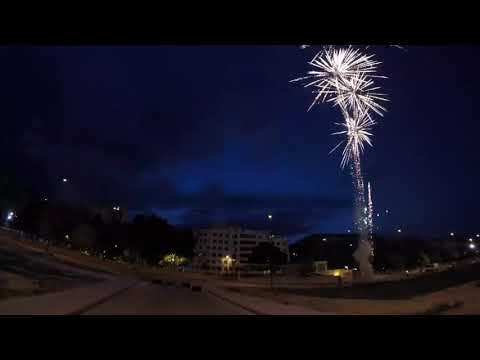 Mascletà Nocturna by Pirotecnia Nadal Martí July 2020