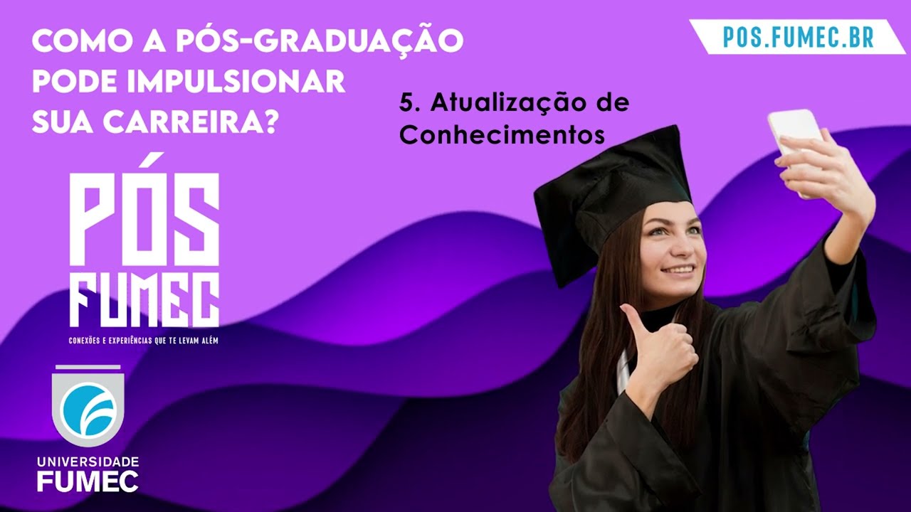 Como a Pós Graduação Pode Impulsionar sua Carreira? @fumec Direção @leocinevideo