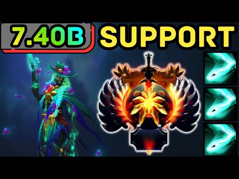 🔥 MUERTA SUPPORT DAMAGE DOES NOT STOP | DOTA 2 GAMEPLAY 🔥