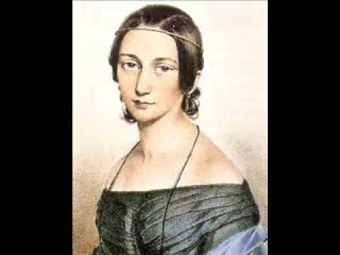 Clara Schumann - Prelude and Fugue Op.16, No.3