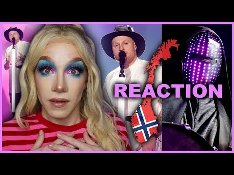 NORWAY - JOWST - Grab the Moment | Eurovision 2017 Reaction