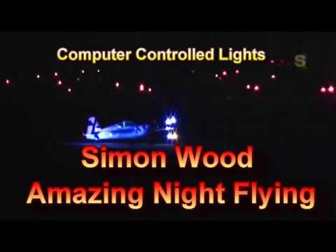 Bartons Point Flying Spectacular 2015 Simon Wood Night Flying