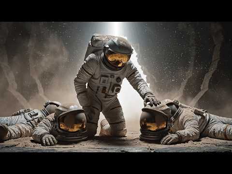 Alone on Mars | He LEFT Mars?