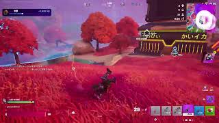 Fortniteやる👊😃💕