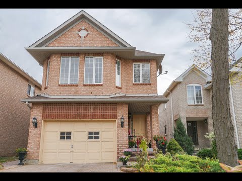 87 Pebblestone Circle Brampton