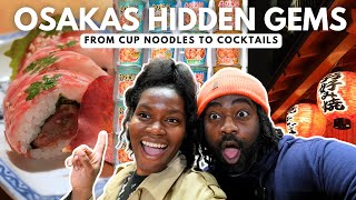 We Finally Understand Why Locals Love Osaka!