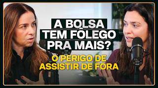 O MELHOR E O PIOR INVESTIMENTO DE SARA DELFIM | Cafezinho com Luciana Seabra #06