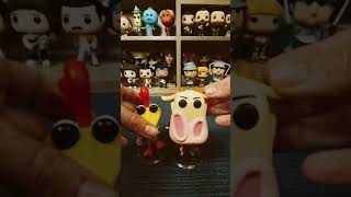 Unboxing and first look at the new Cow and Chicken Funko Pop #shorts #funko #cowandchicken
