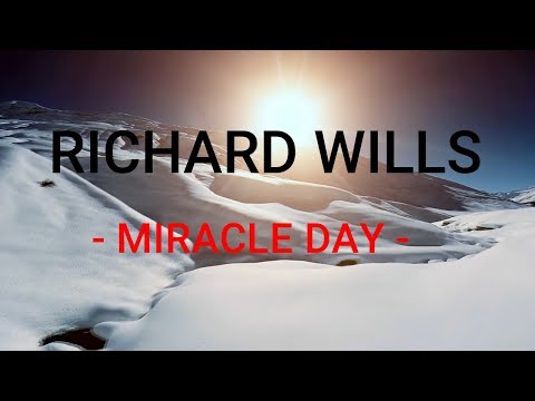 Richard Wills - Miracle Day (lyric video)