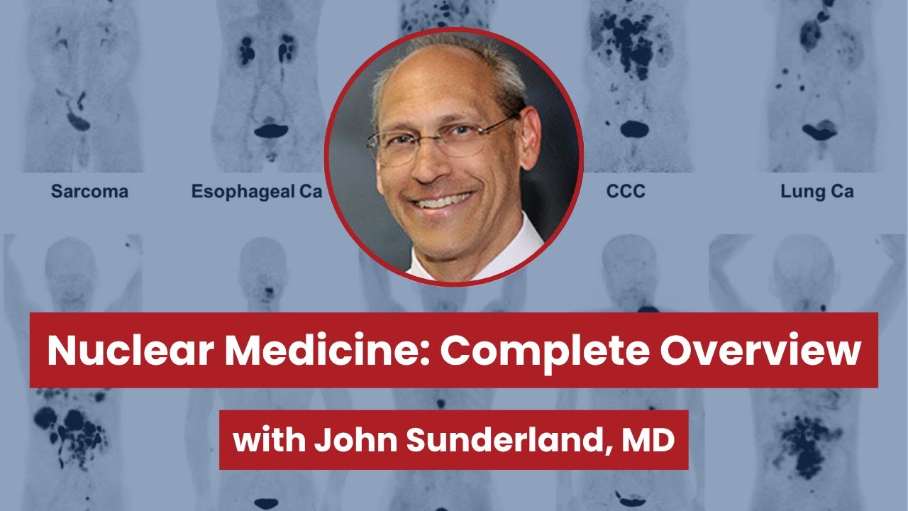 What is Nuclear Medicine and Molecular Imaging?