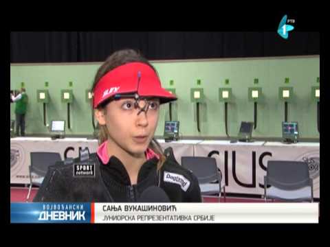 Streljaštvo: Juniorke Srbije šampionke Evrope