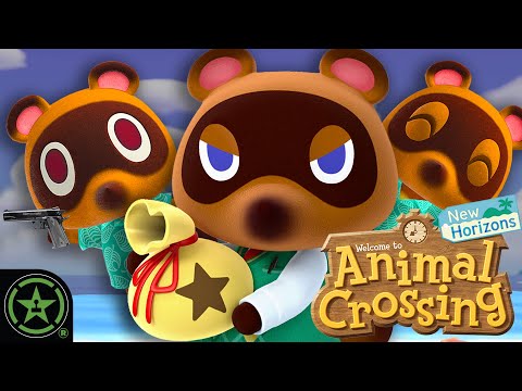 Animal Crossing New Horizons - We Join The Cult of Nook