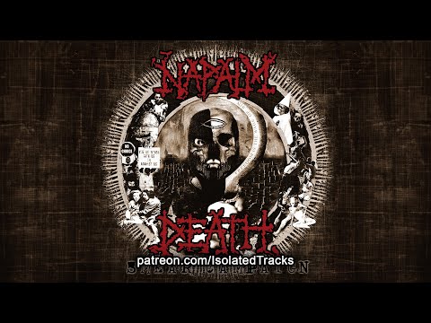 Thumbnail for Napalm Death - When All Is Said and Done (Vocals Only) by Napalm Death, Y&T