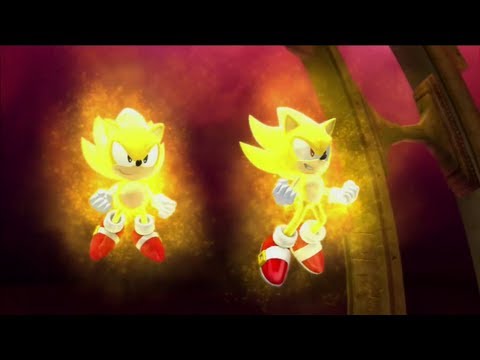 Let's Play 20 Years of Sonic Pt.165 - Sonic Generations 12 Act 3