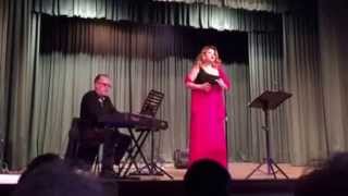 I loves you Porgy. Porgy and Bess. George Gershwin.