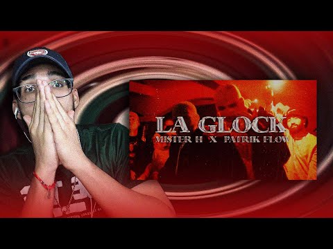 (REACCIÒN) MISTER H ft PATRIK FLOW - LA GLOCK
