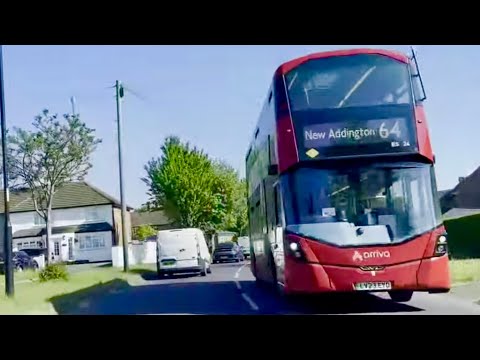 Ep49 | Driving London 4K | London -  New Addington | June 2025 | Episode 49