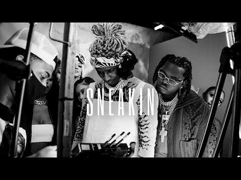Young Thug Type Beat x Gunna Type Beat 2023 - Sneakin | Free Type Beat | Rap/Trap Instrumental