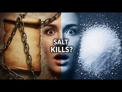 This Everyday Ingredient Killed People in History