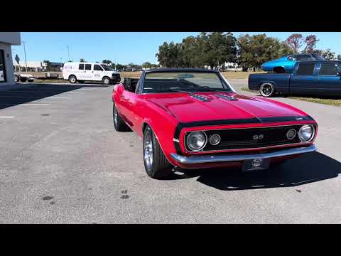 1967 Chevrolet Camaro (CC-2021665) for sale in Largo, Florida