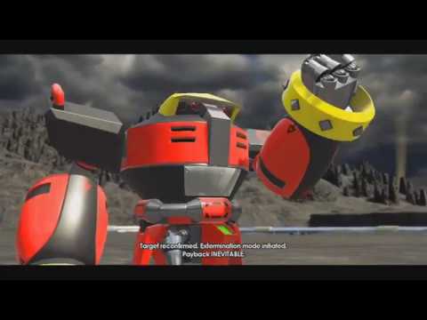 Sonic Forces Part 25- Eggman Empire Fortress: Imperial Tower