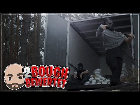 2Bough bewertet "GENETIKK - GOAT"