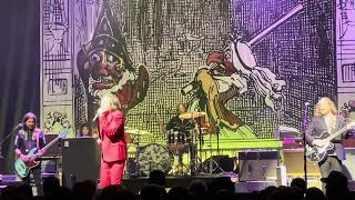 Feathers (Partial) Black Crowes ACL