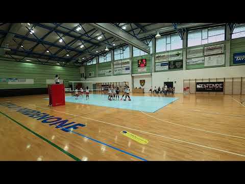 FINALE 3°E 4° POSTO TORNEO BARATTIN 2021