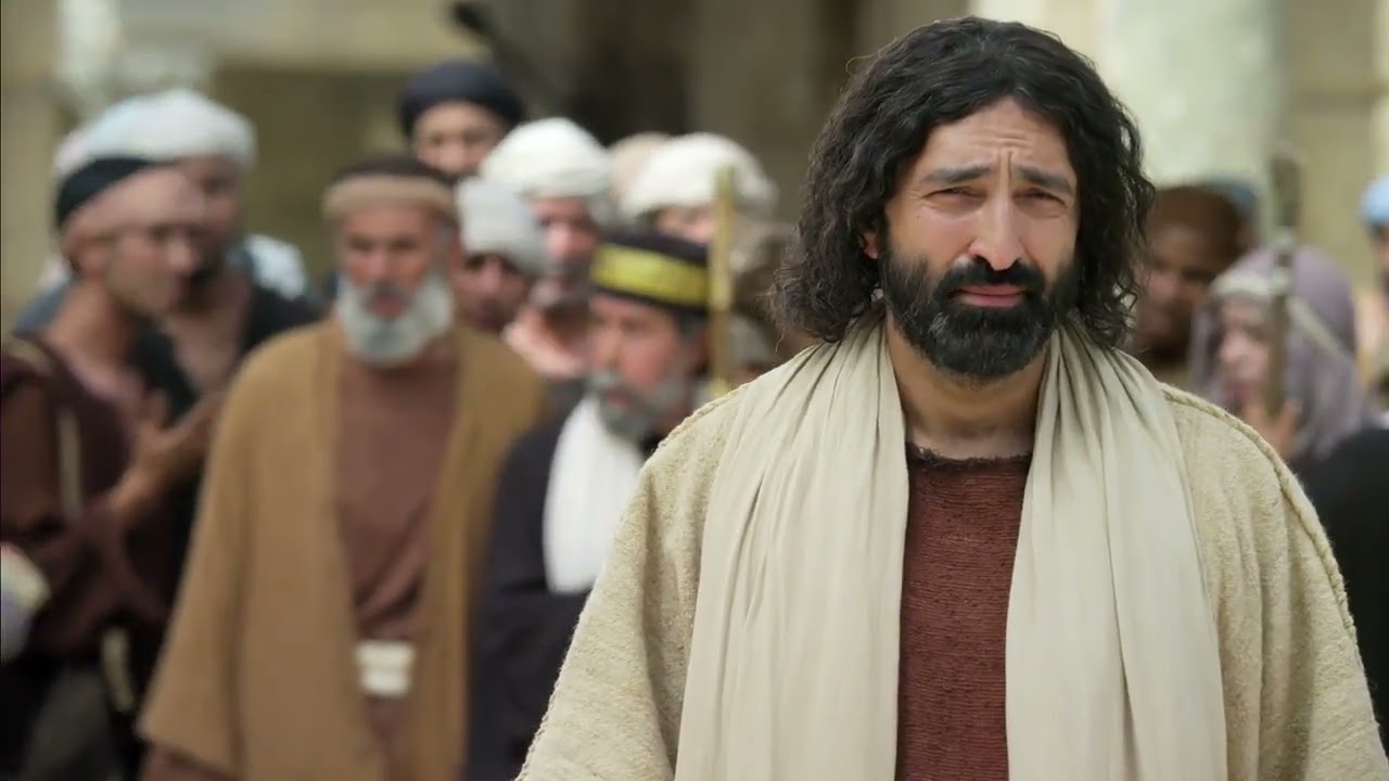 यूहन्ना 10:1-42