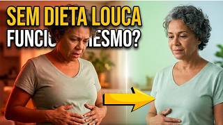 Como Perder Peso na MENOPAUSA Sem Radicalismo — Funciona Mesmo