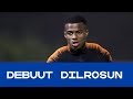 ORANJE | Dilrosun: "Wil laten zien dat het niet te snel gaat"