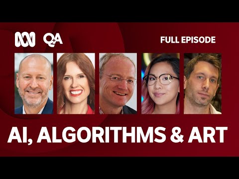 Q+A |  AI, Algorithms & Art