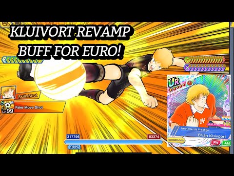 REVIEW BRIAN KLUIVOORT REVAMP, BUFF FOR EURO! CAN EURO COMEBACK IN THIS META?