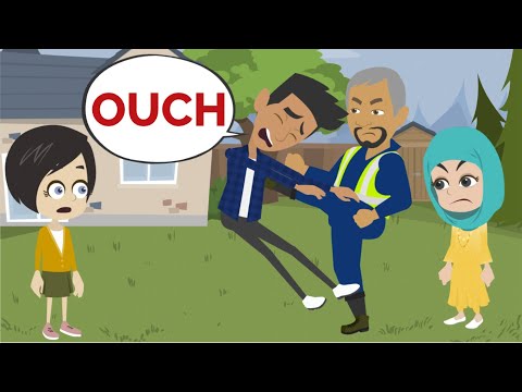 Ahmed BEATS UP Martin for Yara!