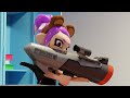New Weapon Splatoon Animation