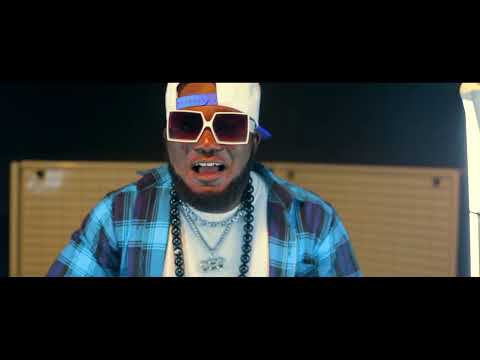 JM BLUE SPAC feat B-ROX - NGOMA [Official Music Video]