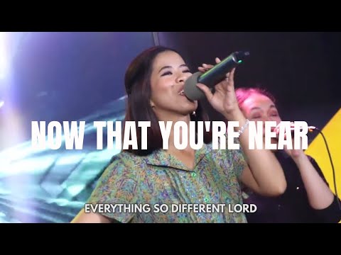 Now That Youre Near by Hillsong / Amazing Hope Music / May 31, 2022