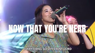 Now That Youre Near by Hillsong / Amazing Hope Music / May 31, 2022