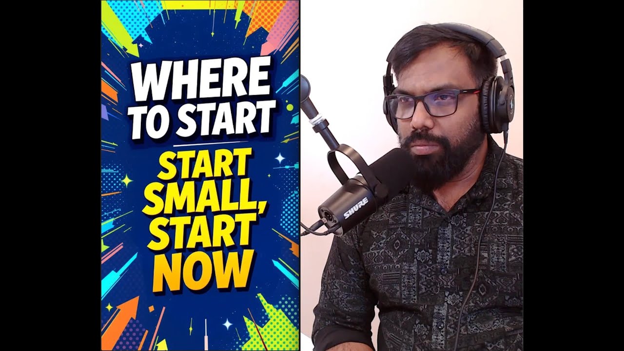 Where to Start (Tamil)