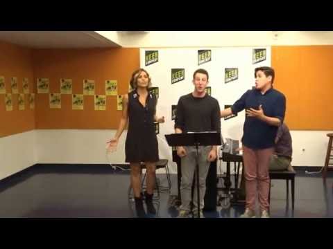 Nick Blaemire, Ciara Renée, & George Salazar - 30/90 (Tick, Tick...BOOM!)