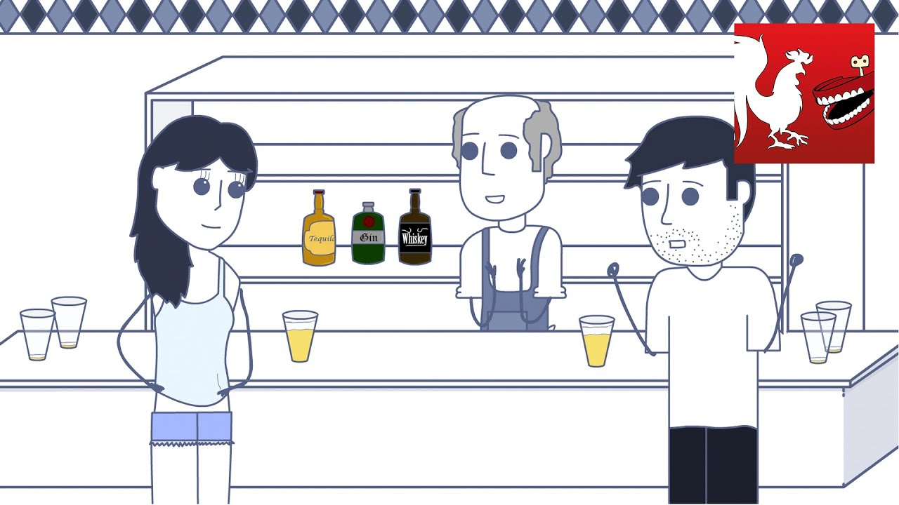 Rooster Teeth Animated Adventures - The Boobs That Got Away