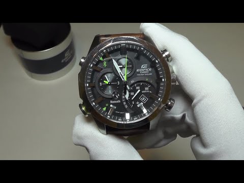 download lagu mp3 mp4 Casio Edifice Bluetooth Review, download lagu Casio Edifice Bluetooth Review gratis, unduh video klip Casio Edifice Bluetooth Review