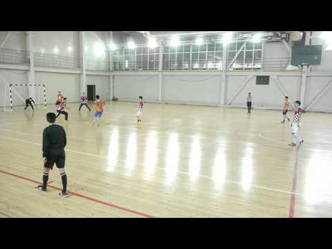 Winter 2015. 12 tour. "PREMIX" - "JAMECO UNITED" - 4:10 (0:6)