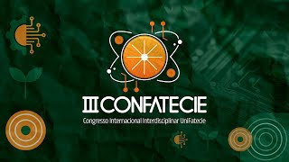 EMISSÃO DO CERTIFICADO - III CONFATECIE